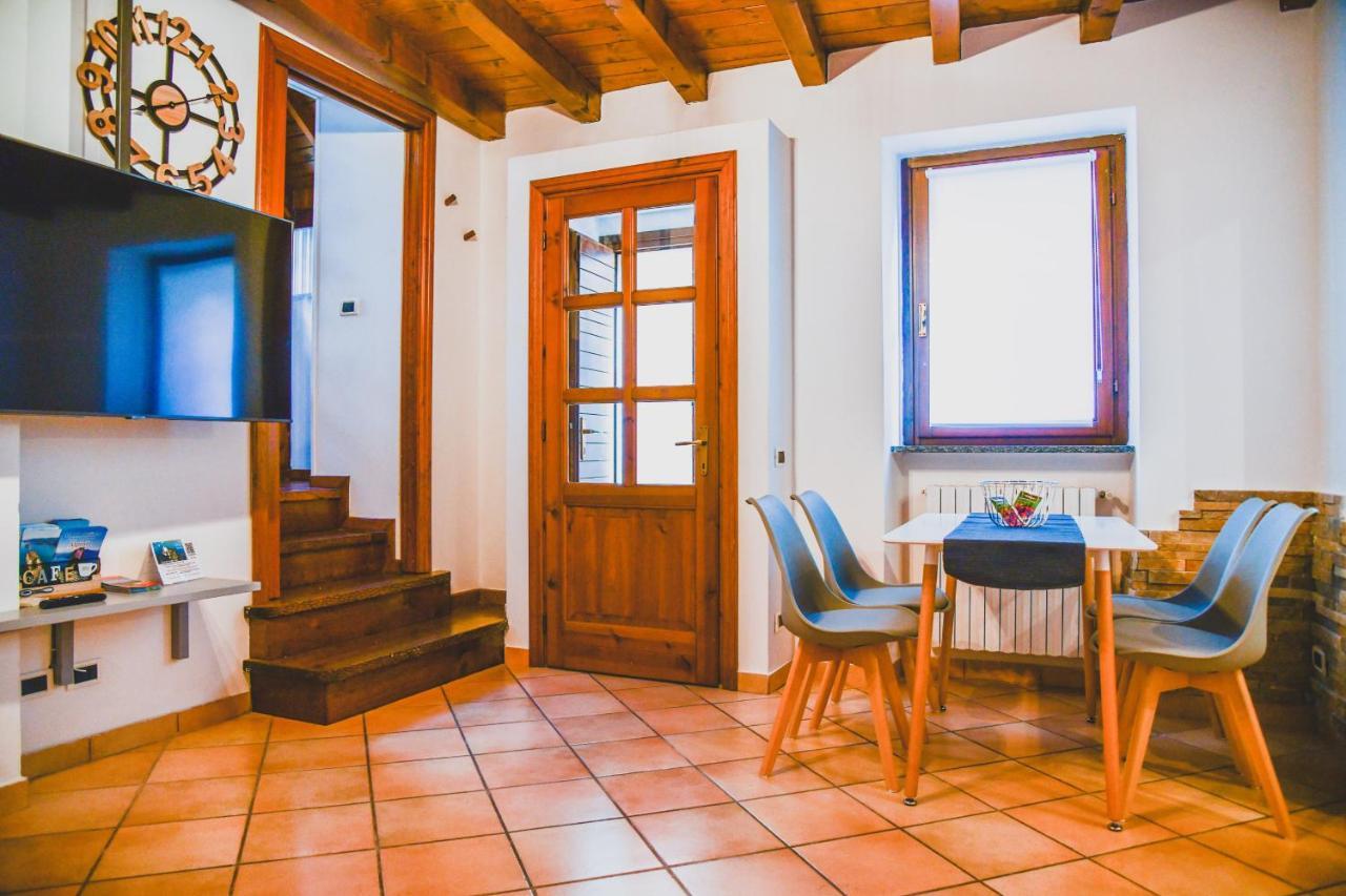 Vittoria Holiday House Stresa Kültér fotó