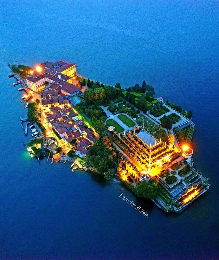 Vittoria Holiday House Stresa Kültér fotó