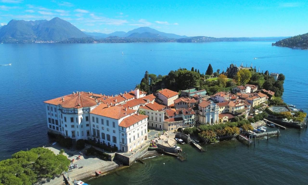 Vittoria Holiday House Stresa Kültér fotó