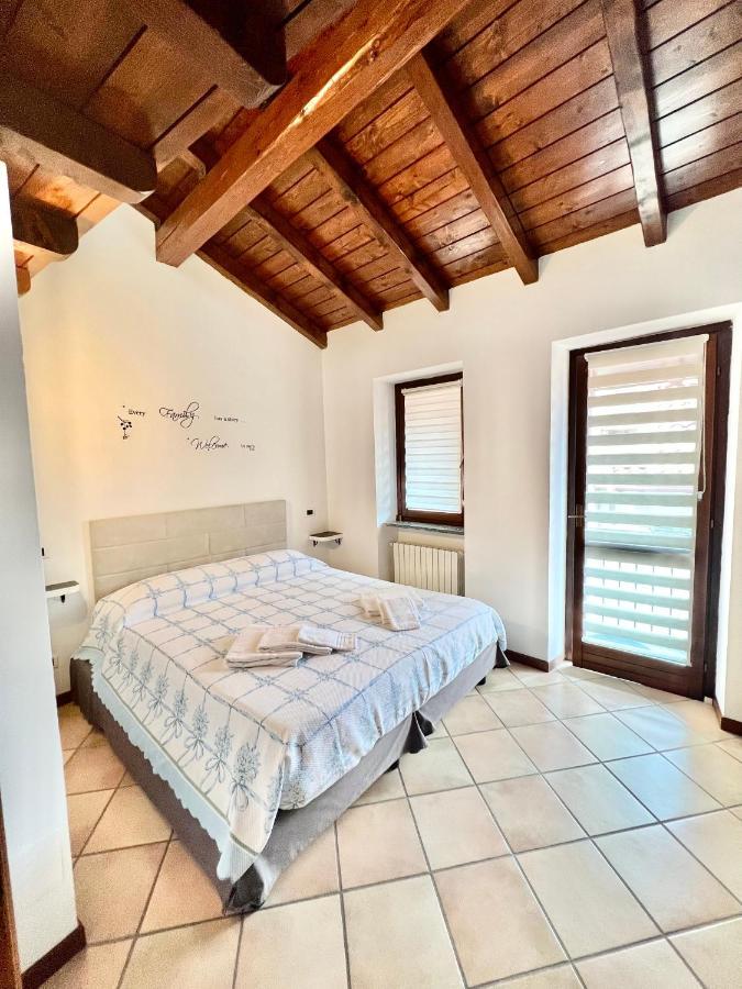 Vittoria Holiday House Stresa Kültér fotó