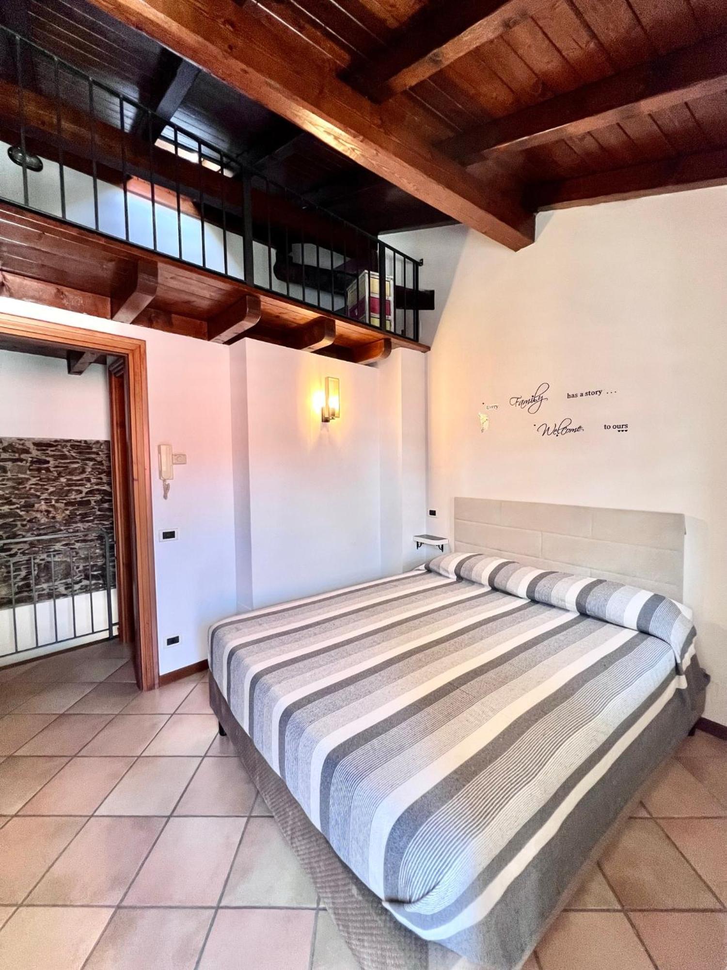 Vittoria Holiday House Stresa Kültér fotó